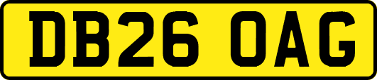 DB26OAG