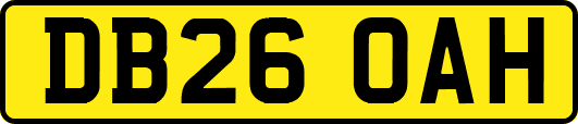 DB26OAH