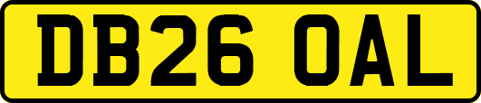 DB26OAL
