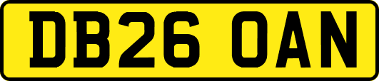 DB26OAN