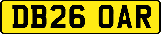 DB26OAR