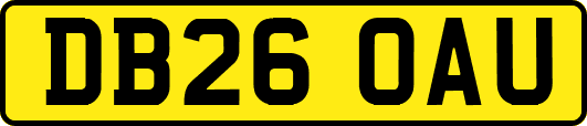 DB26OAU