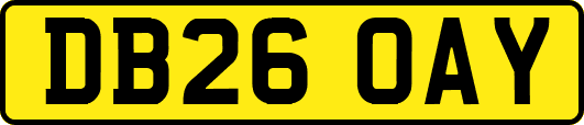 DB26OAY