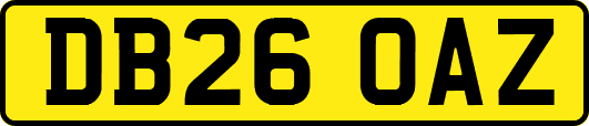 DB26OAZ