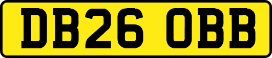 DB26OBB