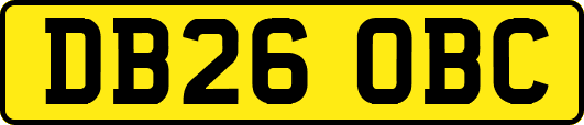 DB26OBC