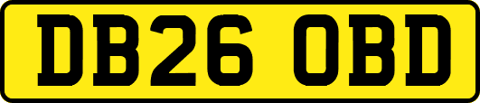 DB26OBD