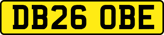 DB26OBE