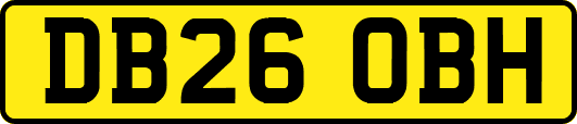 DB26OBH