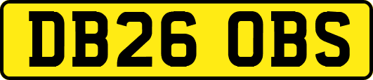 DB26OBS