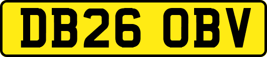 DB26OBV