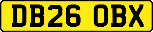 DB26OBX