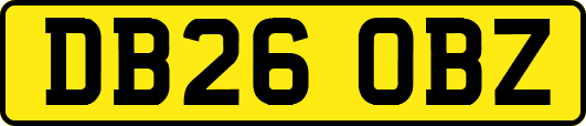 DB26OBZ