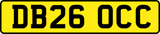 DB26OCC