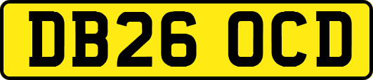 DB26OCD