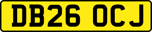 DB26OCJ