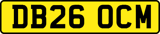 DB26OCM