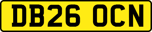 DB26OCN