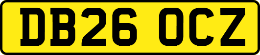 DB26OCZ