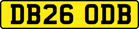 DB26ODB