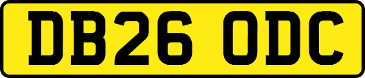 DB26ODC