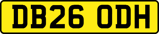 DB26ODH