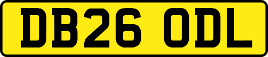 DB26ODL