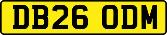 DB26ODM