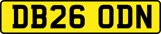 DB26ODN