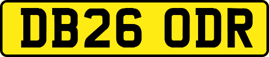 DB26ODR