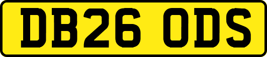 DB26ODS
