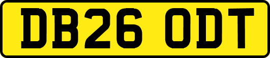 DB26ODT