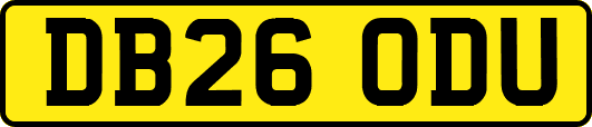 DB26ODU