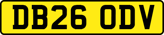 DB26ODV