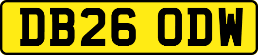 DB26ODW