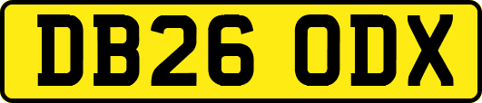 DB26ODX