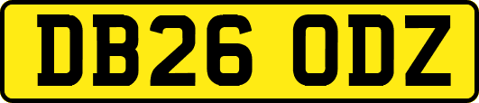 DB26ODZ