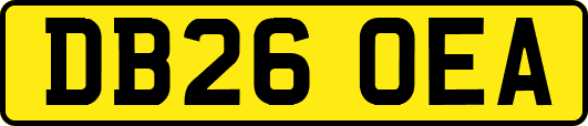 DB26OEA