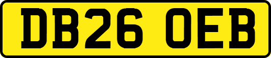 DB26OEB