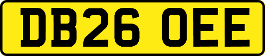 DB26OEE