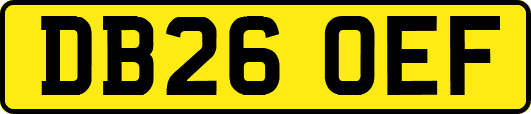 DB26OEF