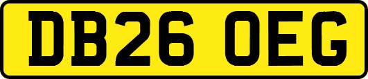 DB26OEG