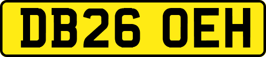 DB26OEH