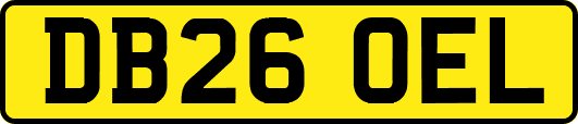 DB26OEL