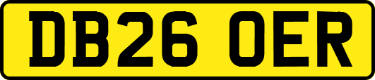 DB26OER