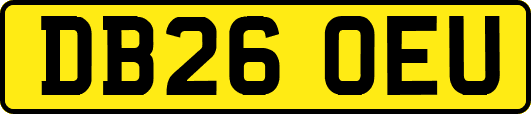 DB26OEU