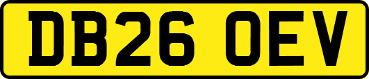 DB26OEV