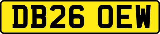 DB26OEW