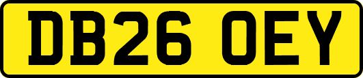 DB26OEY