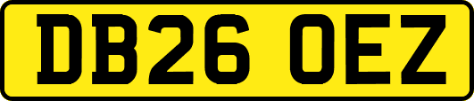 DB26OEZ
